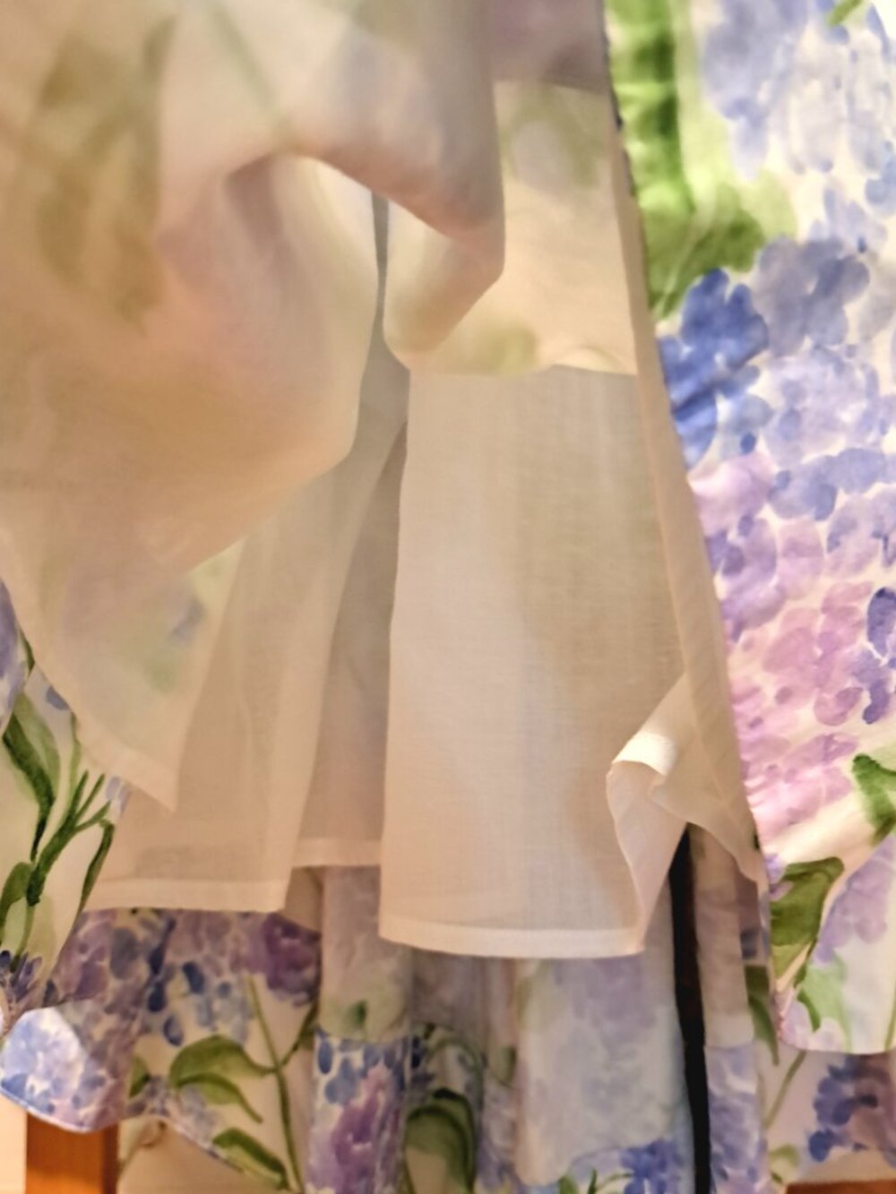 Hill House Matilda Hydrangea Dress - Picture 10 of 13